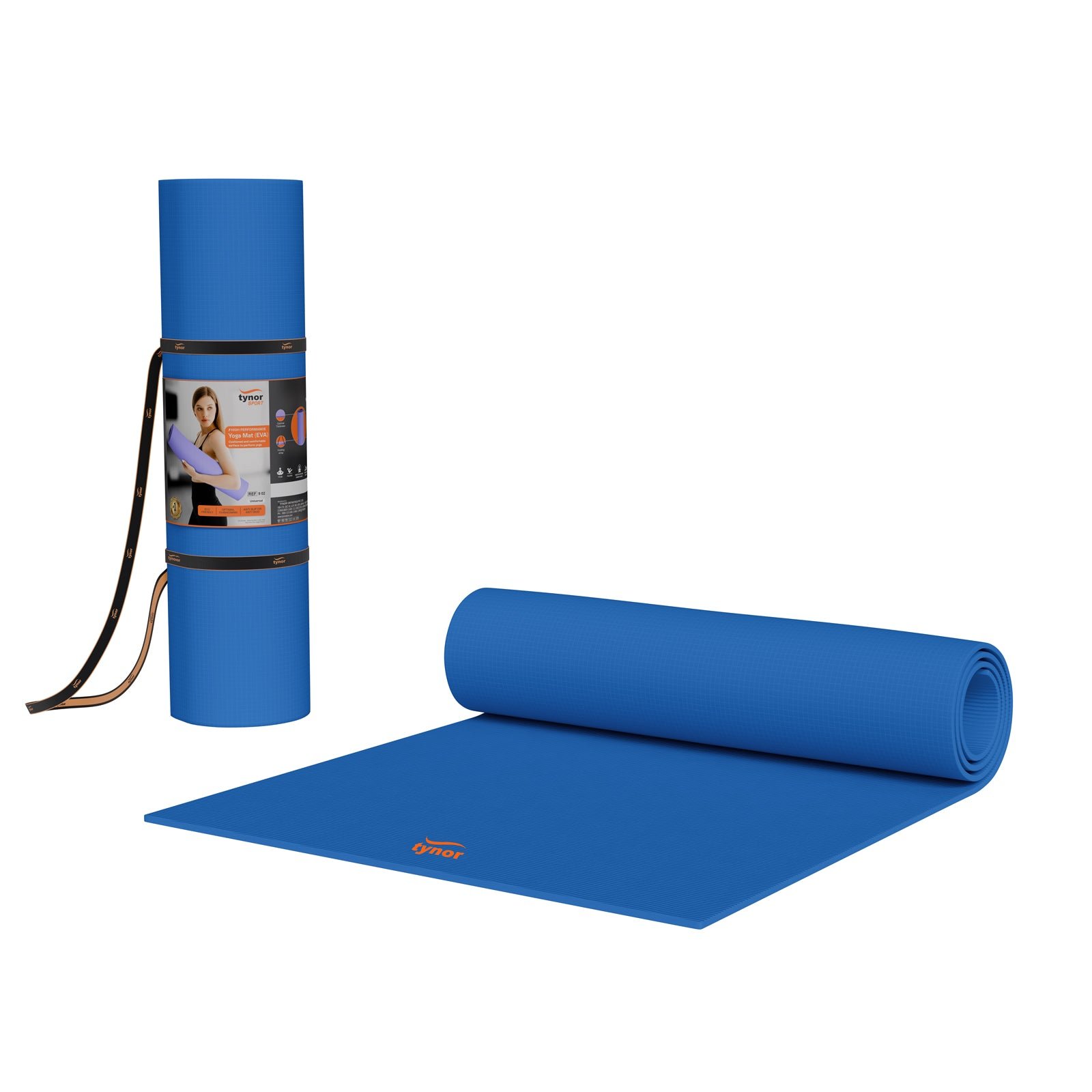 Yoga Mat Eva
