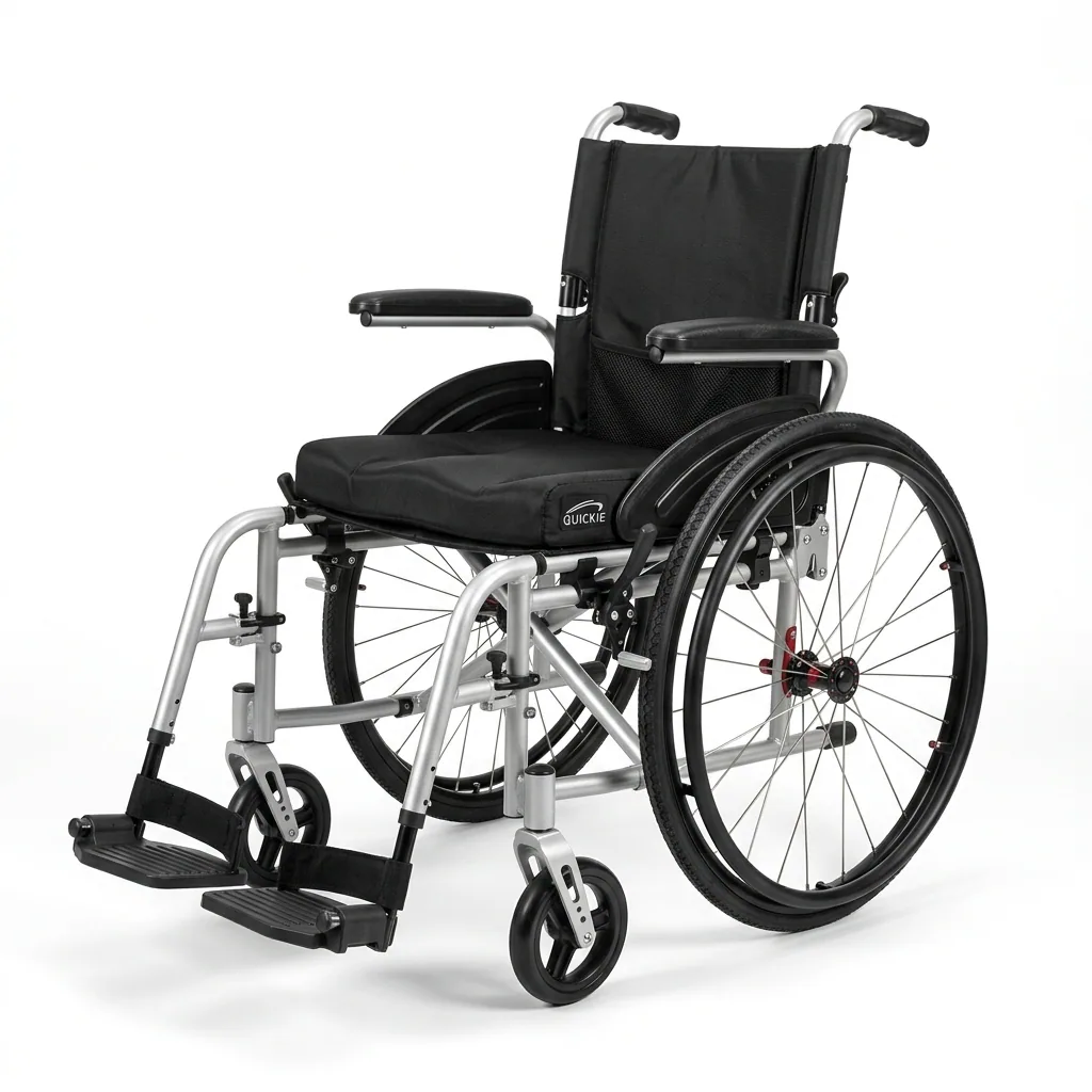 Drive Ultra Lightweight Wheelchair