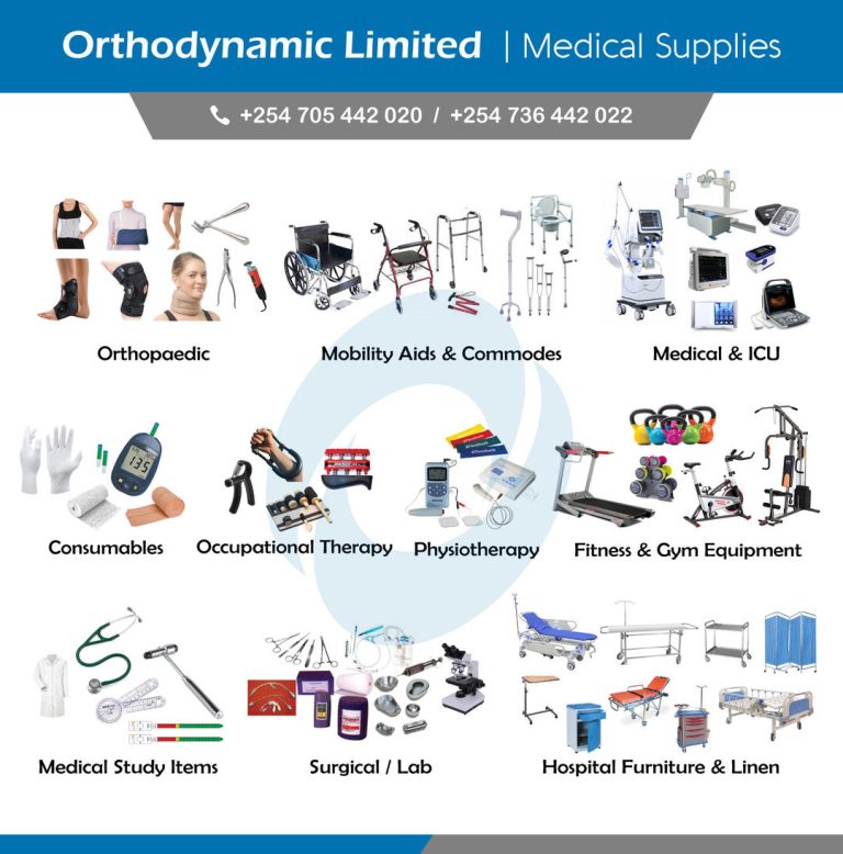 Students medical supplies
