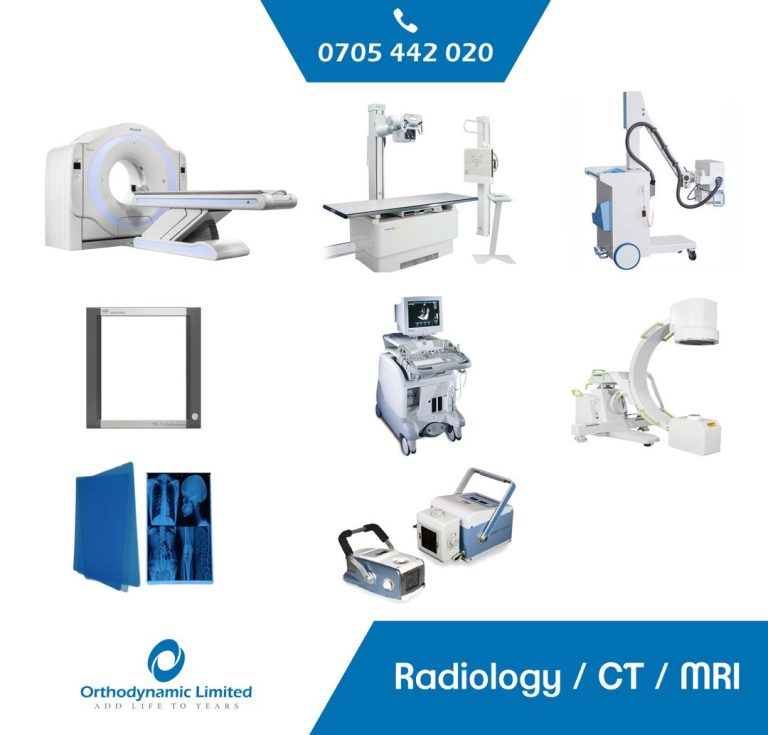 Radiology CT and MRI