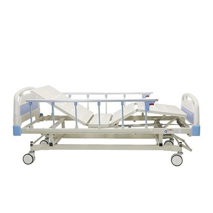 Three Crank Abs Manual Hospital Bed
