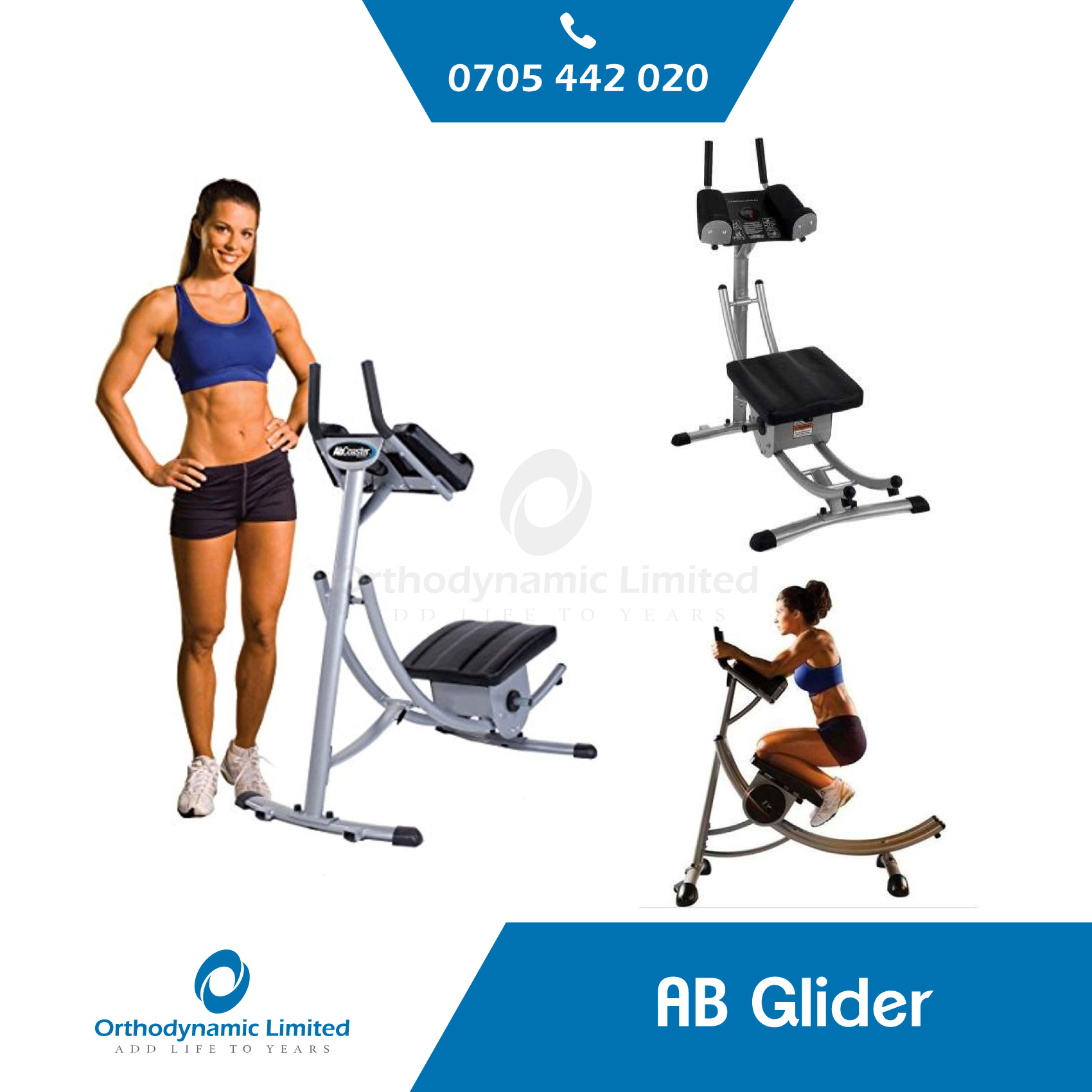 Ab Glider Orthodynamic Ltd Call