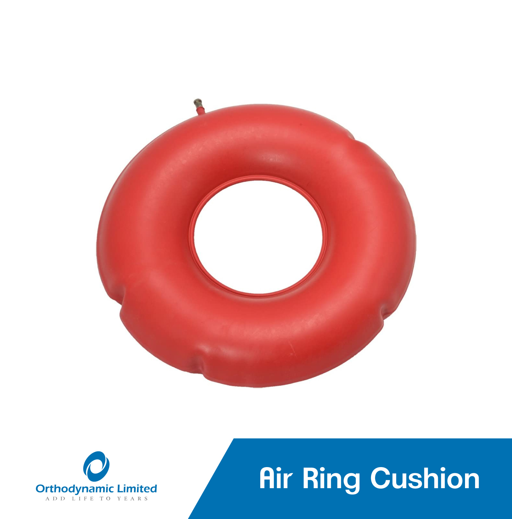 2 Pieces Inflatable Seat Cushion Orthopedic Inflatable Ring Cushion Donut  Cushion With 2 P | Fruugo NO