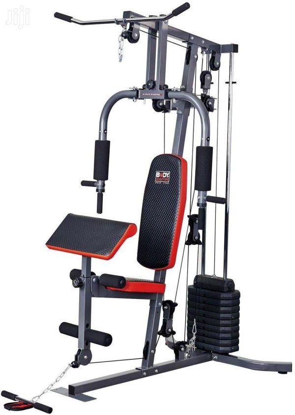 Body Sculpture Multi Gym BMG-4300T - Orthodynamic, Call 0705442020