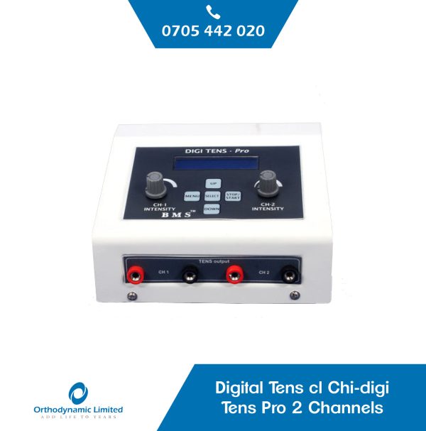 TENS 3000 Dual Channel Analog Tens Unit