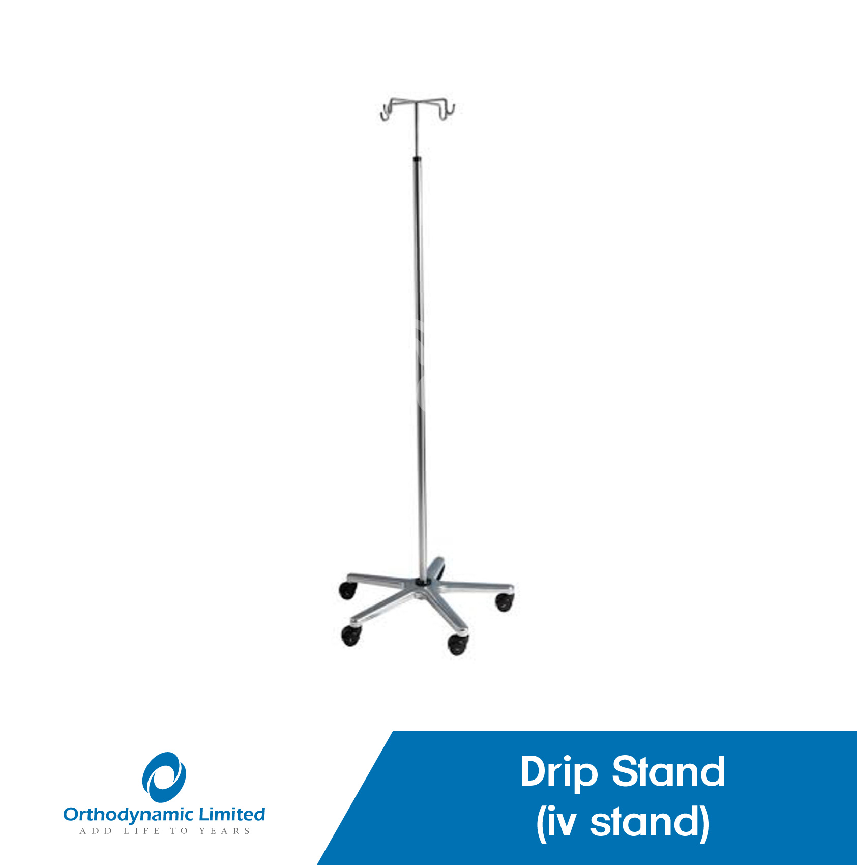 Drip stand (IV stand)