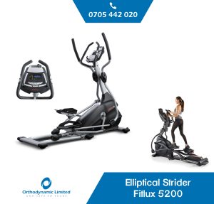 Elliptical Strider Fitlux 5200 ( Cross trainers)