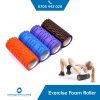 Exercise foam roller