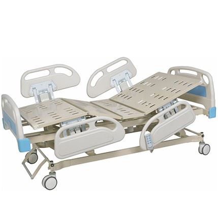 5 Function Electric ICU Hospital Bed