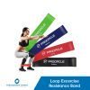 Loop Exercise Resistance Bands