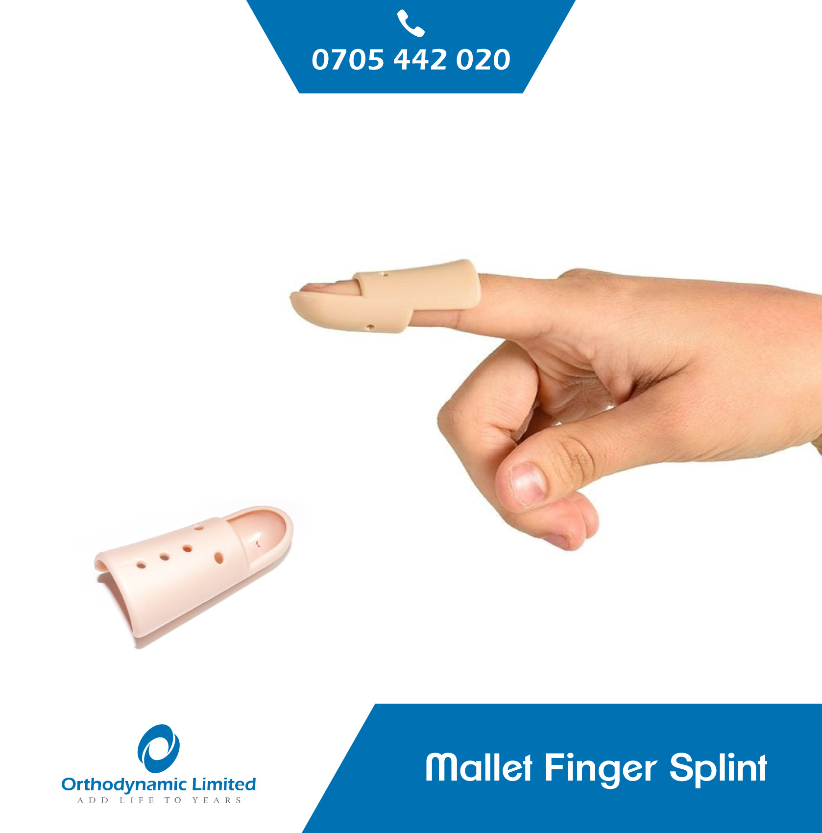 Our Favorite Mallet Finger Splints