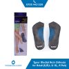 Tynor Medial Arch Orthosis for Adult – (S,M,L & XL, A Pair)