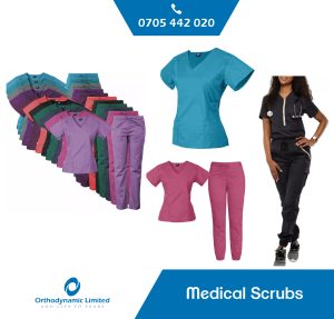 Medical scrubs (Set)
