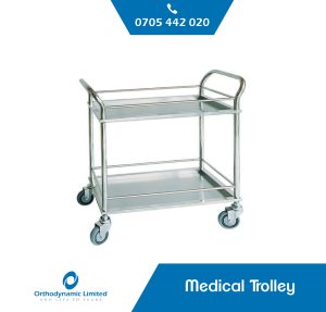 Medicine trolley