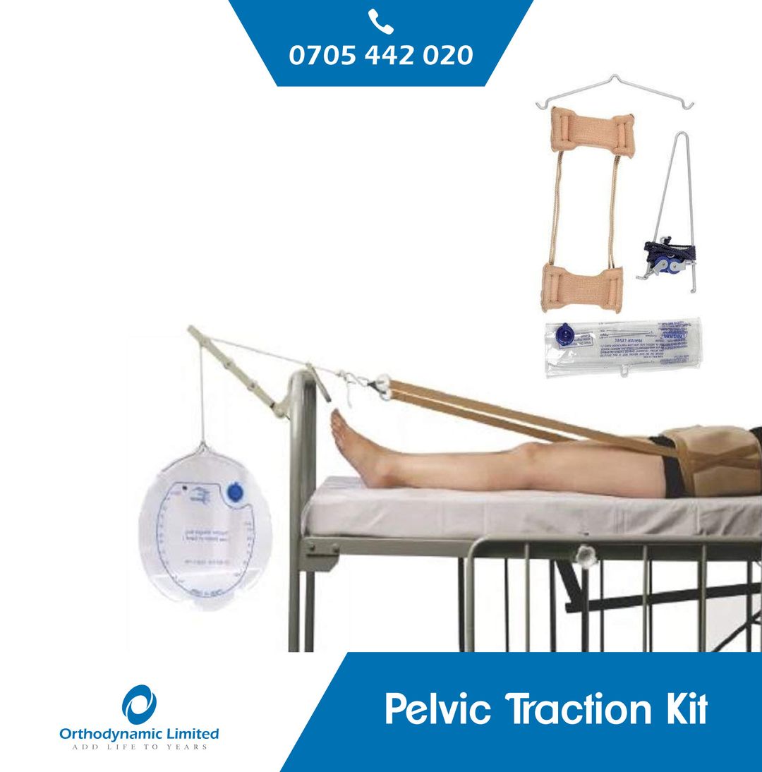 Pelvic Traction kit - Orthodynamic Limited