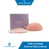 Prosthetic external silicone Breast