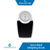 Seca adult weighing scale