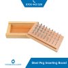 Steel Peg Inserting Board