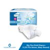 Tena Slip Plus Diapers-Small pack of 30 (Unisex wrap around)
