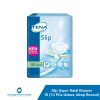 Tena Slip Plus Medium Diapers Pack of 10 (Unisex, wrap around)