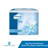 Tena Slip Plus XL Diapers Pack of 30 (Unisex, wrap around)