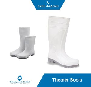 Theater Boots
