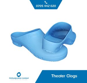 Theatre clogs – A pair