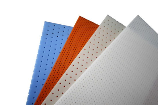 Rehabilitation Splint Sheets Extruded Thermoplastic Sheet Splinting  Material Sheet Perforated - China Splint, Splinting Material Sheet  Perforated
