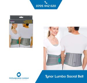 Tynor Lumber sacral corset