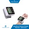 Wrist blood pressure machine