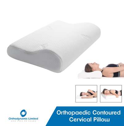 Orthopedic Pillow Memory Foam