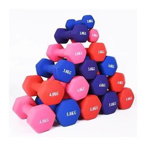 Vinyl Dumbbells