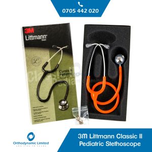 3M Littmann Classic II Pediatric Stethoscope