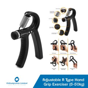 Adjustable Handgrip strengthener