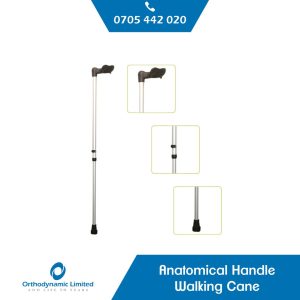 Anatomical Handle Walking Cane