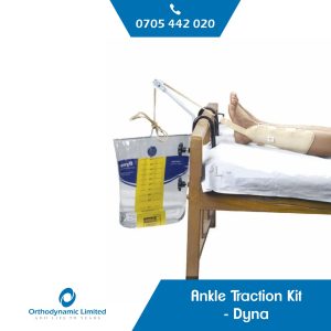 Ankle traction kit