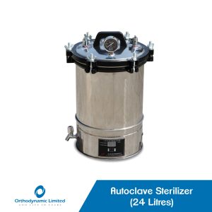Autoclave Sterilizer 24 Litres