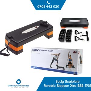 Body Sculpture Aerobic Stepper Xtra BSB-595