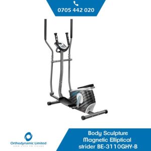Body Sculpture Magnetic Elliptical strider BE-3110GHY-B
