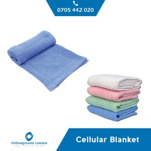 Cellular blanket