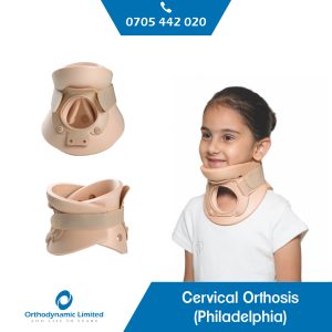 Cervical Orthosis Philadelphia - Child