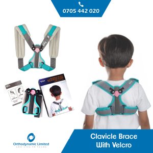 Clavicle Brace With Velcro - Child