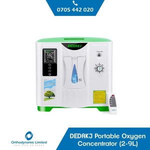 Dedakj portable Oxygen concentrator 10 L