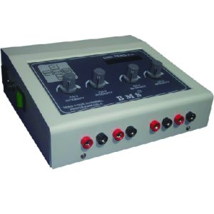 Combo Digital 4 Channel Tens unit