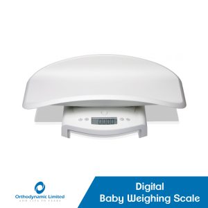 Digital baby weighing scale