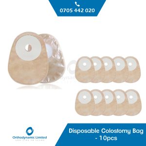 Disposable Colostomy Bag -10pcs