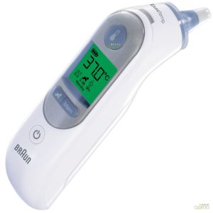 Ear thermometer