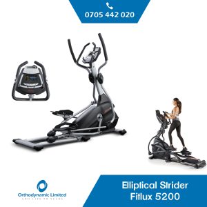 Elliptical Strider Fitlux 5200 ( Cross trainers)