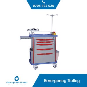 Emergency Trolley