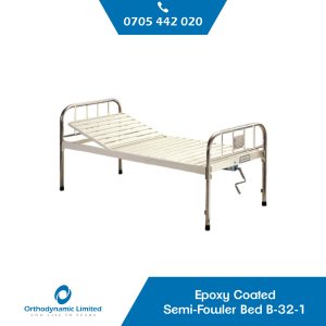 Epoxy coated semi-fowler bed B-32-1